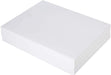 APXB A4 White Plain Paper Sheet 80GSM - Office Printer Copier - 1 Ream 500 Sheets