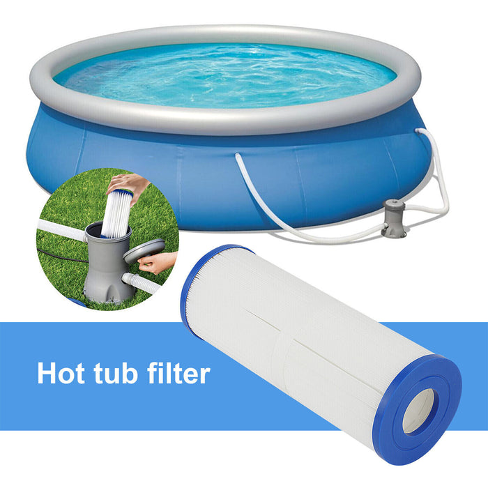 MAXPERKX 2x Hot Tub Spa Water Filter - Compatible with Pleatco PRB25IN, Unicel C4326, Darlly SC704 - Image 9