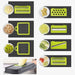 15 in 1 Kitchen Food Vegetable Slicer Salad Fruit Peeler Cutter Dicer Chopper - Image 12