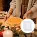 MAXPERKX 20x Rectangle Napkin Lace Paper Doilies Table Cover Doyleys Catering Cake Holder