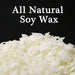 MAXPERKX 1kg Soy Wax Pellet - Natural Soya For Candles and Melts - 100% Clean Burn - Candle Making - Image 