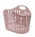 Addis Foldable Laundry Basket showing its handles