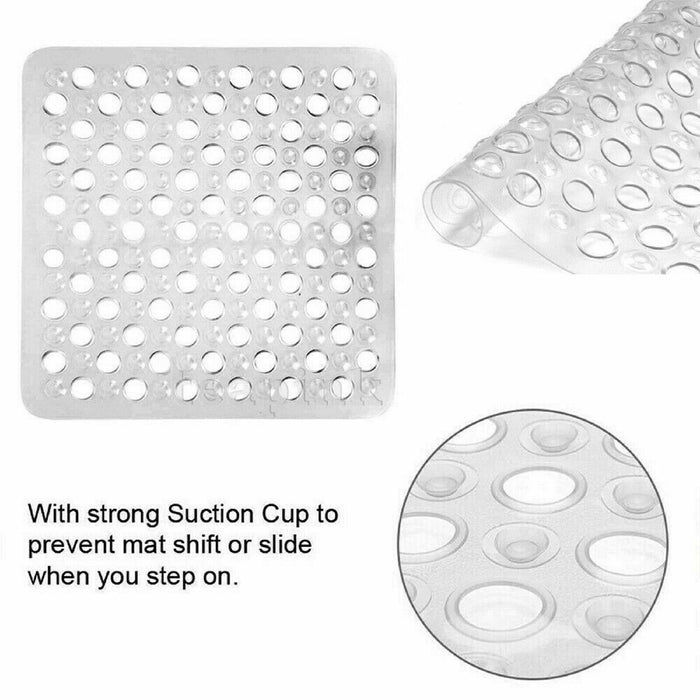 Anti-Mould Shower Mat - Prevents Mold and Slipping