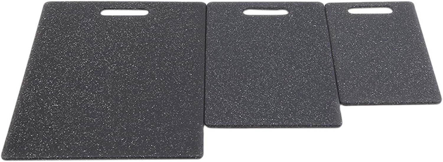 Antibacterial Cutting Boards Set - Front View
