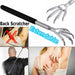 APXB Telescopic Eagle Claw Back Scratcher fully extended