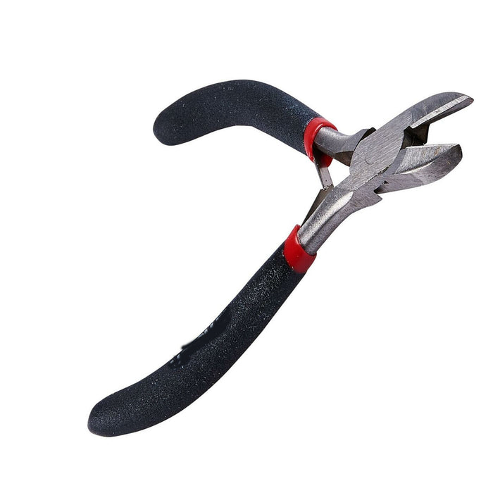 Plier for Bending Thin Sheets of Metal and Wire