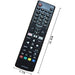  Bluetooth Technology - LG Remote Control AKB75095308 Replacement