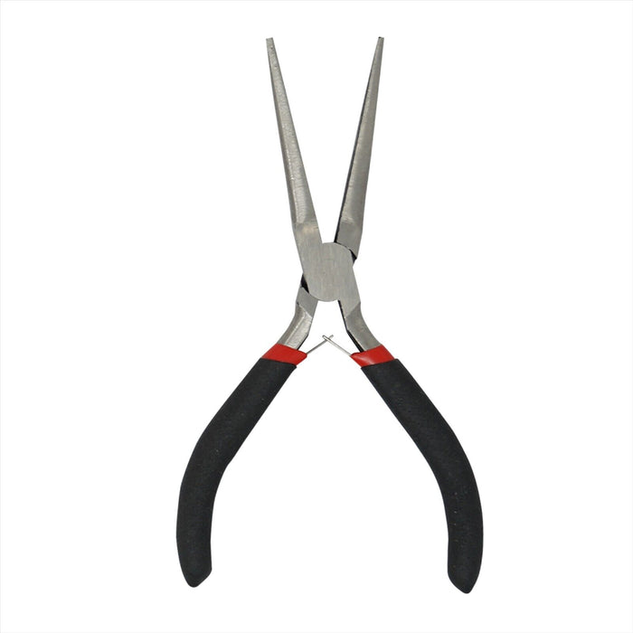 Plier with Comfortable Soft Grip Rubber Handles