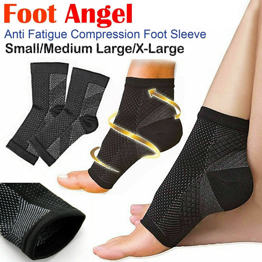 Compression Socks for Plantar Fasciitis, Heel, and Arch Pain Support