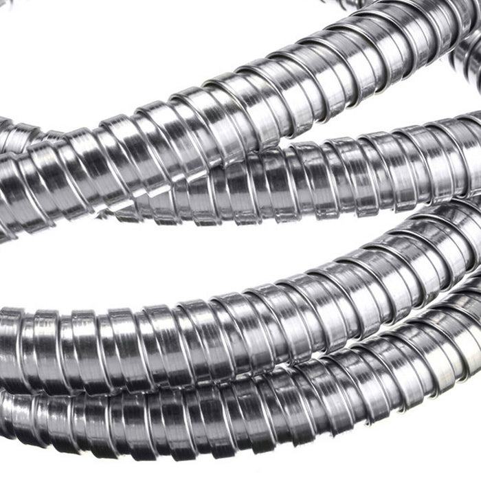 Corrosion Resistant Shower Hose - Made of Stainless Steel