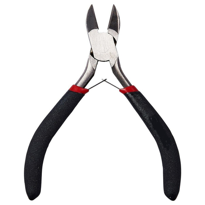 Plier with Drop Forged Carbon Steel Construction