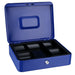  Durable Cash Box with Strong Steel Construction