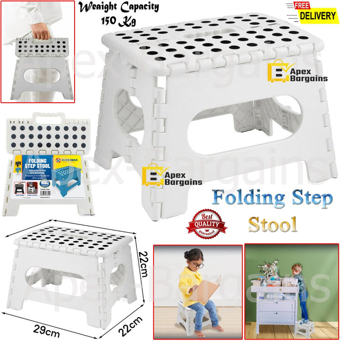 Durable Stepstool Construction - Built to Last