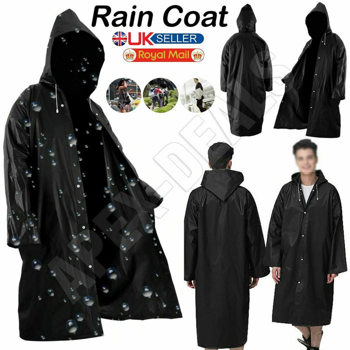Durable and Tear-Resistant Raincoat