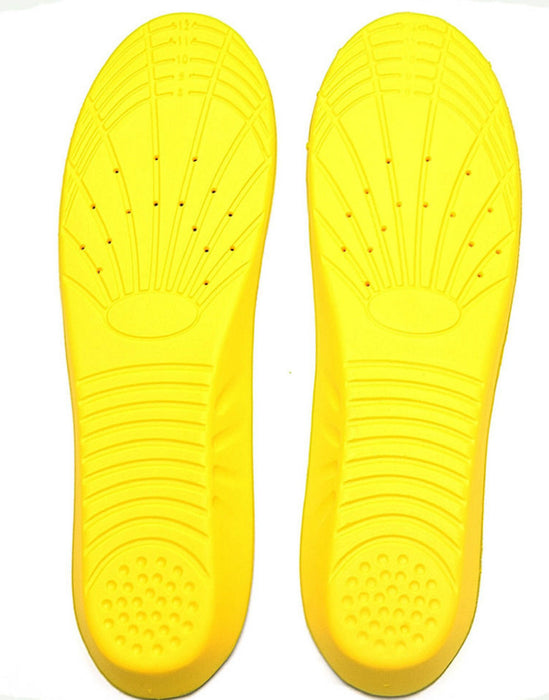  Foam Shoe Insoles - High-Quality Material for Support