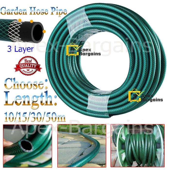 Garden Hosepipe Reel Outdoors - Perfect for Garden Use