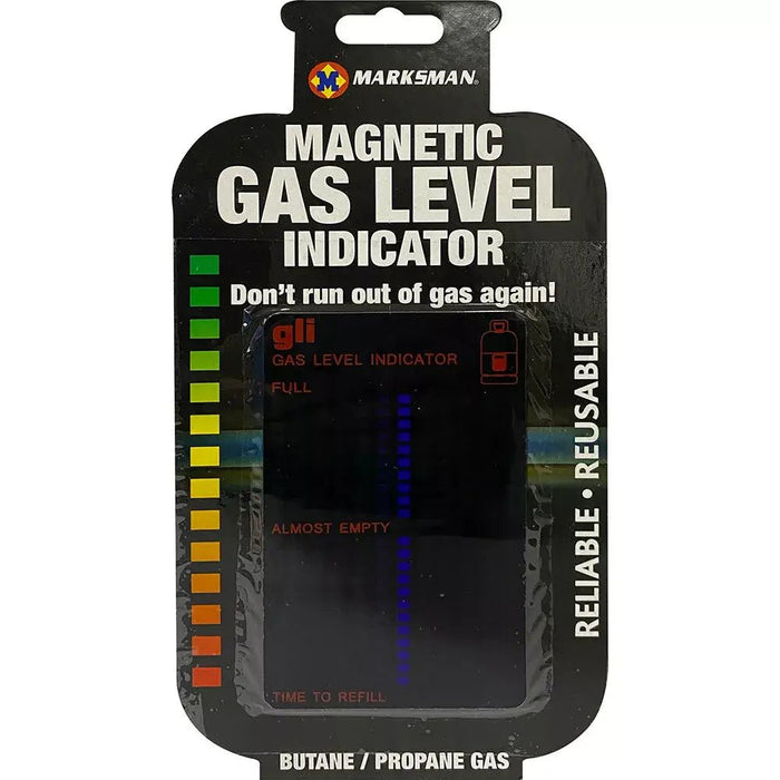 Gas Bottle Level Indicator, Magnetic, Suitable for Butane and Propane