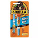 Packaging of the Gorilla Super Glue