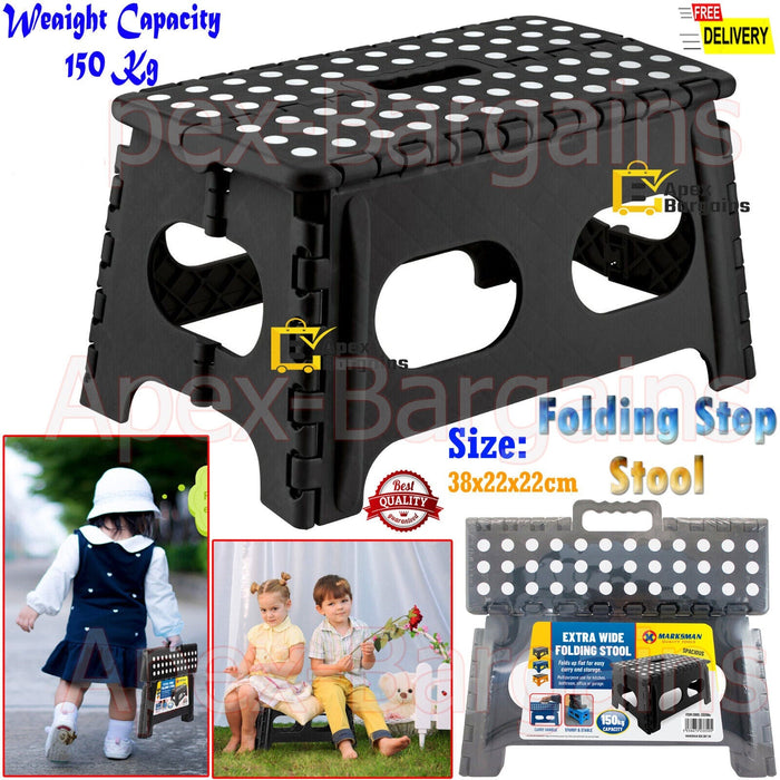 Home Utility Step Stool - Ideal for Various Tasks