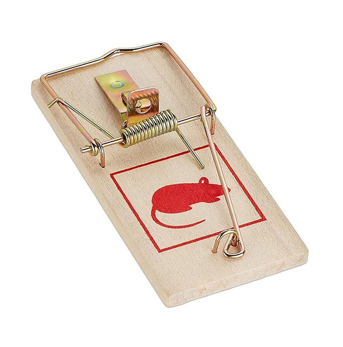 Home Wooden Trap Set - Ensure a Pest-Free Environment