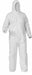 Hooded Safety Coverall Full Body Protective Workwear