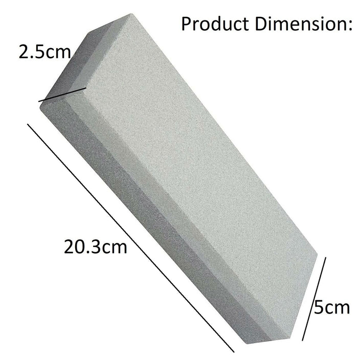  Image showing the knife sharpening angle guide included in the kit