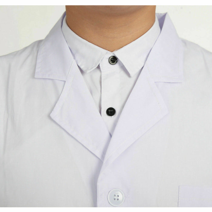 Lab Coat for Laboratory and Food Industry Use