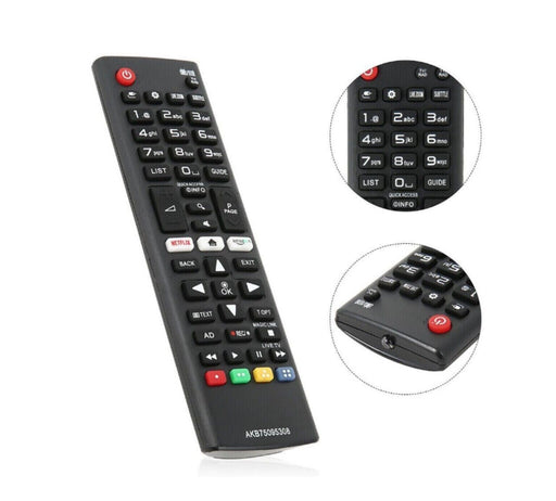  LG Smart TV Models - Replacement Remote Control AKB75095308