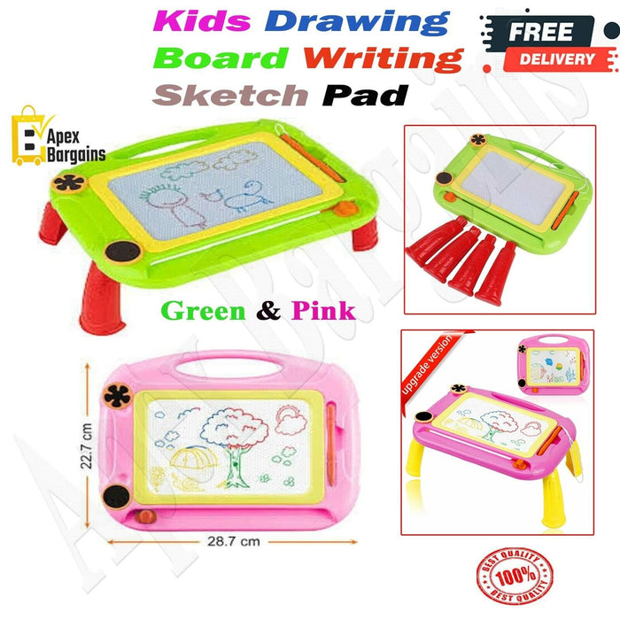 Lightweight and Erasable Doodle Board for Creative Play