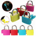 Padlock set for luggage bags and suitcases