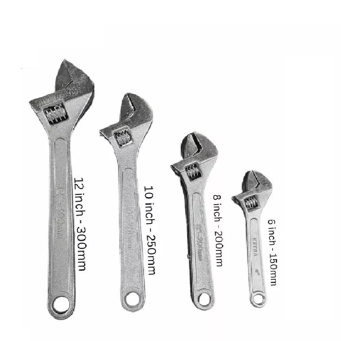 MAXPERKX 6" Adjustable Spanner Wrench showing the adjustable mechanism