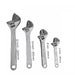 MAXPERKX 6" Adjustable Spanner Wrench showing the adjustable mechanism