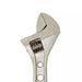 MAXPERKX Adjustable Spanner Wrench being used to open a nut