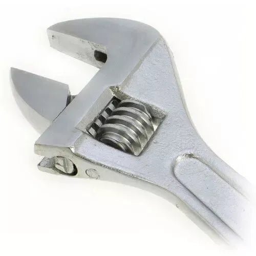 MAXPERKX Adjustable Spanner Wrenches being used to open nuts of various sizes