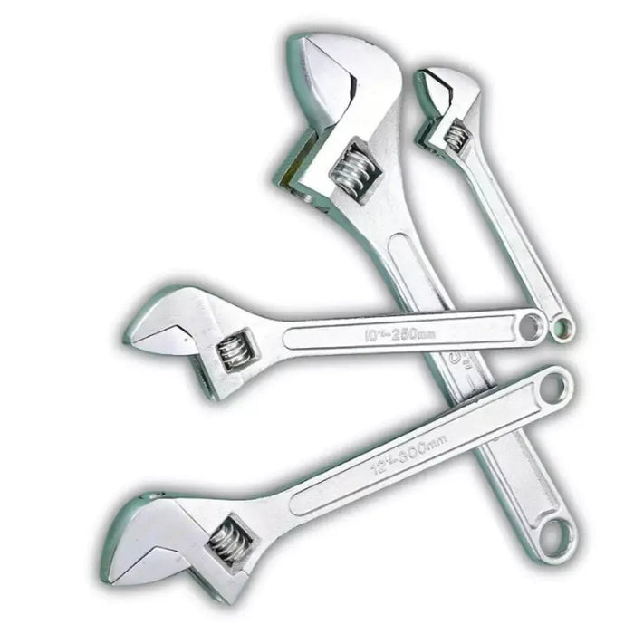 MAXPERKX Adjustable Spanner Wrenches set in its packaging