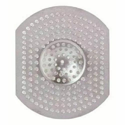 MAXPERKX Bath Drain Hair Trap, Plug Hole Strainer for Sink and Basin