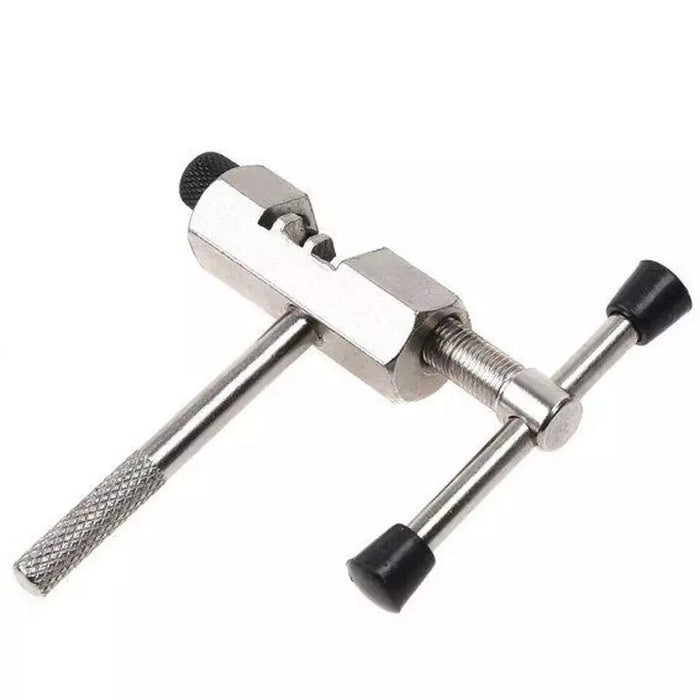 MAXPERKX Bike Chain Rivet Pin Remover, Durable Repair Tool for Chains