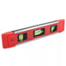 MAXPERKX Magnetic Spirit Level, 9 Inch DIY and Builder Tool