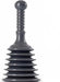 MAXPERKX Heavy Duty Powerful Toilet Plunger Unblocker, Air Pump Rubber Sink Blaster