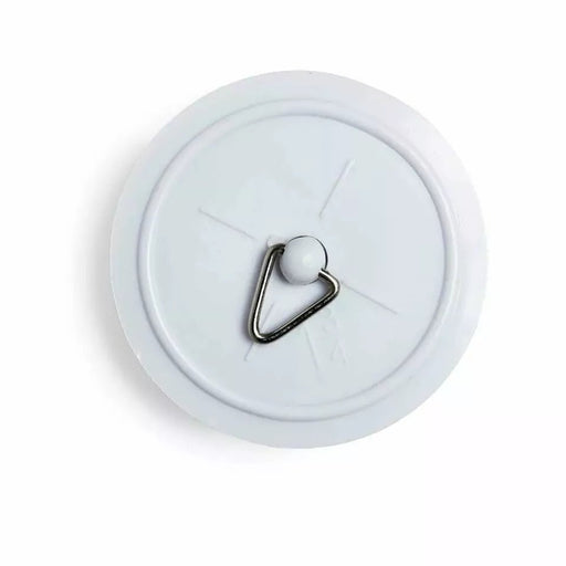 MAXPERKX Sink Stopper Plug (38mm) being used in a kitchen sink