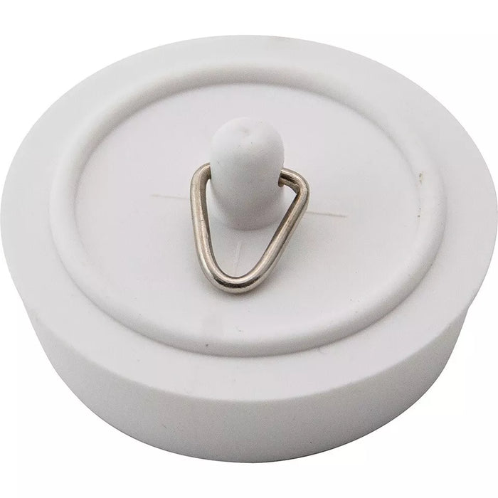 Close-up of the rubber material of the MAXPERKX Sink Stopper Plug (38mm)