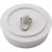 Close-up of the rubber material of the MAXPERKX Sink Stopper Plug (38mm)