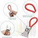 MAXPERKX Towel Hangers, Durable Metal Clips for Home and Kitchen