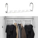 MAXPERKX Space-Saving Metal Magic Hanger Image 5