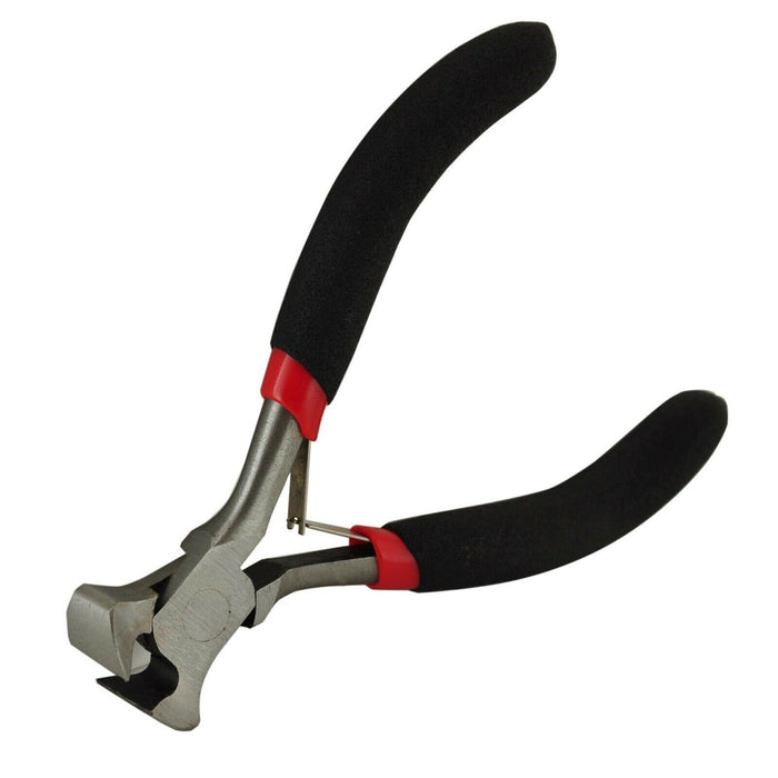 Mini Bent Flat Needle Combination Plier with Practical Design