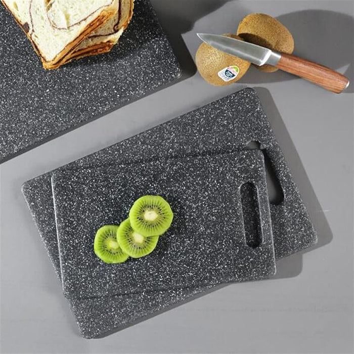 Plastic with Marble Look - Elegant and Functional Design