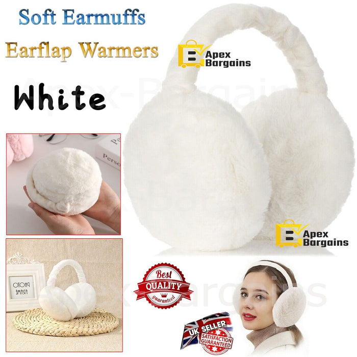 Polyester Earflaps - Winter Ear Muffs