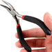 Plier in Red and Silver Color