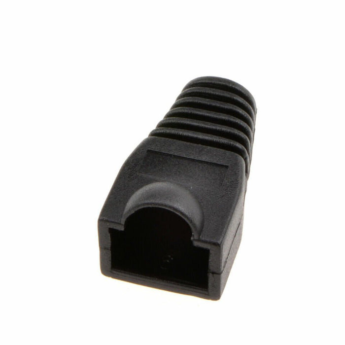  RJ45 Connector Cover Boots - Black (Image 4)