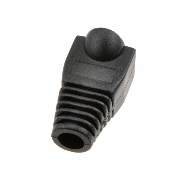  RJ45 Connector Cover Boots - Black (Image 5)